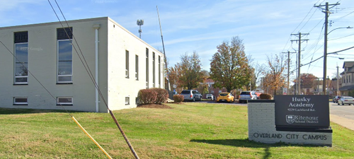 Husky Academy, one of the schools where a 16-year-old allegedly planend a shooting.