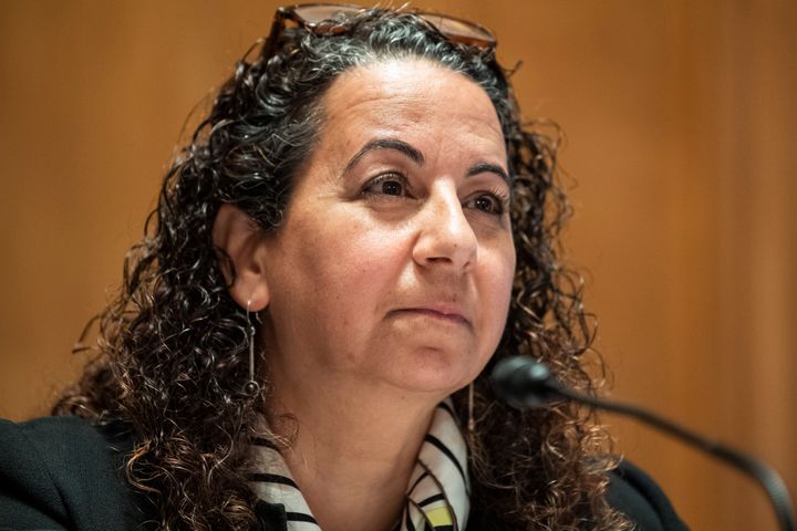 “I never thought the bigotry would land the way it did. … Like, it’s anti-Arab racism in the middle of a hearing about hate crimes," Maya Berry said.