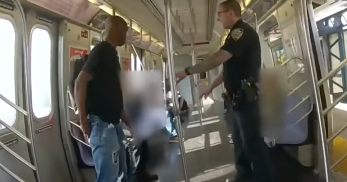 NextImg:Video Shows NYPD Officers Firing 9 Shots At Alleged Subway Turnstile Jumper, Hitting Bystanders