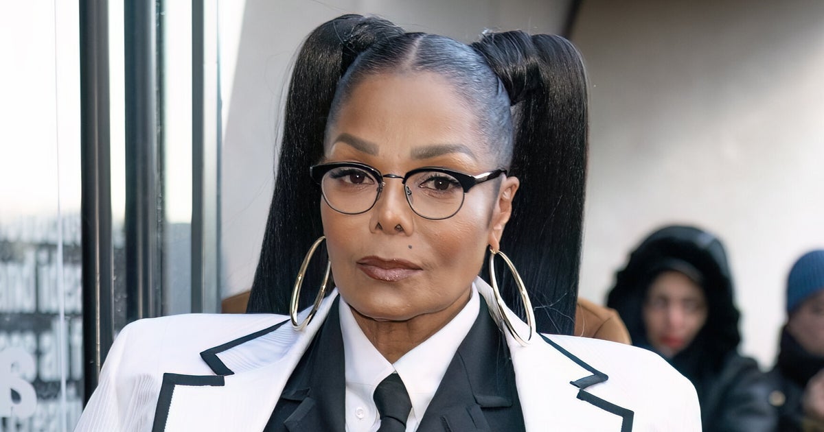 Janet Jackson Repeats False Claim On Kamala Harris' Race: 'That's What I Heard'