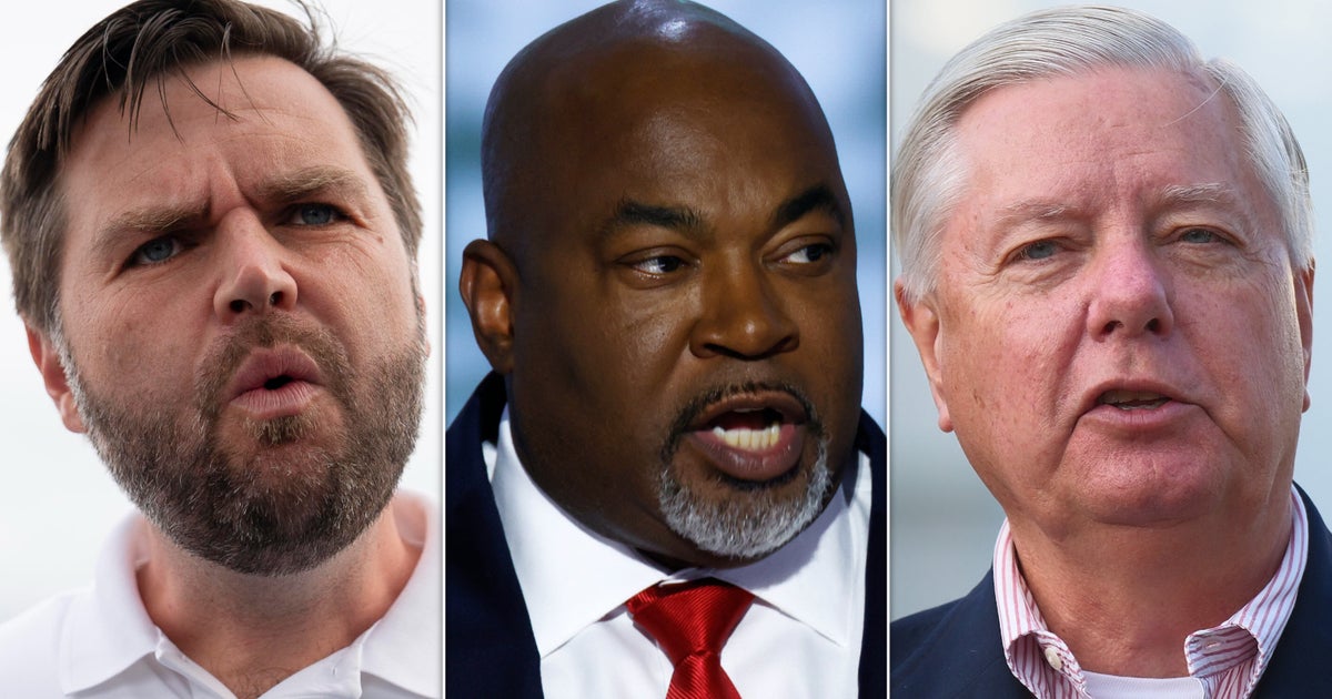NextImg:GOP Leaders Hedge Around Mark Robinson's Porn Comment Scandal