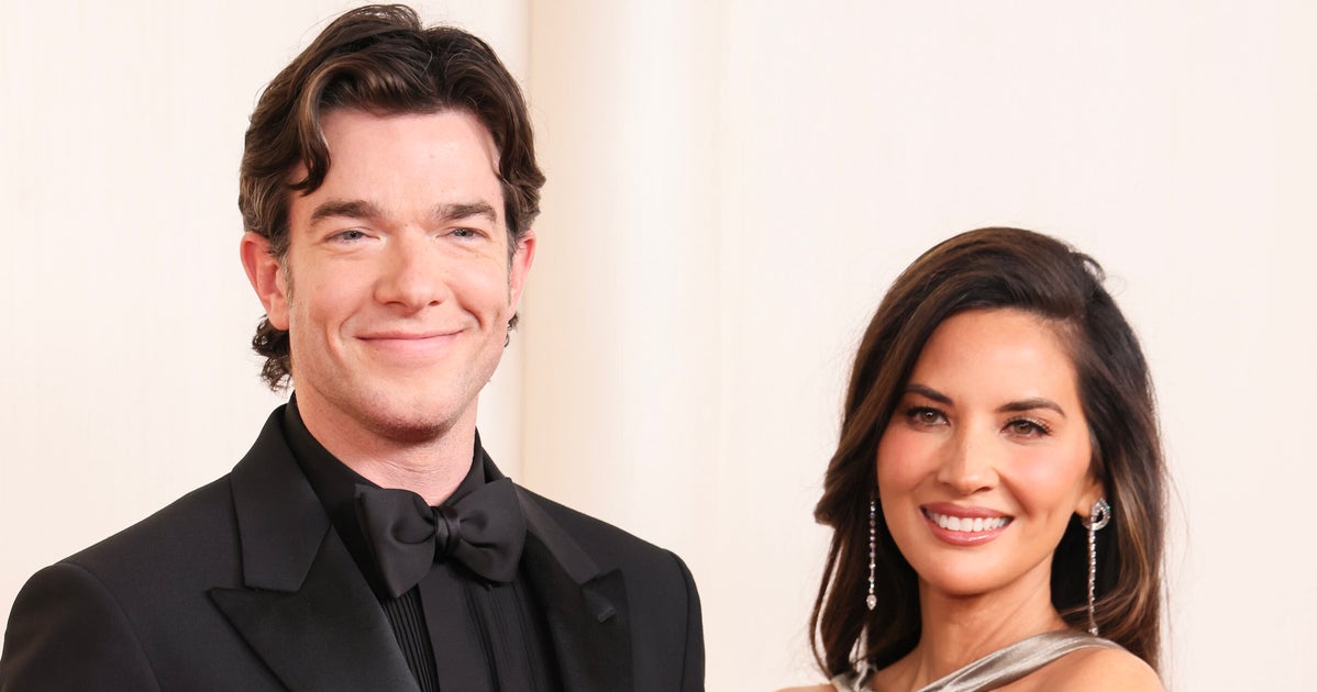 NextImg:John Mulaney And Olivia Munn's 'Dreams Come True' With Arrival Of Second Child
