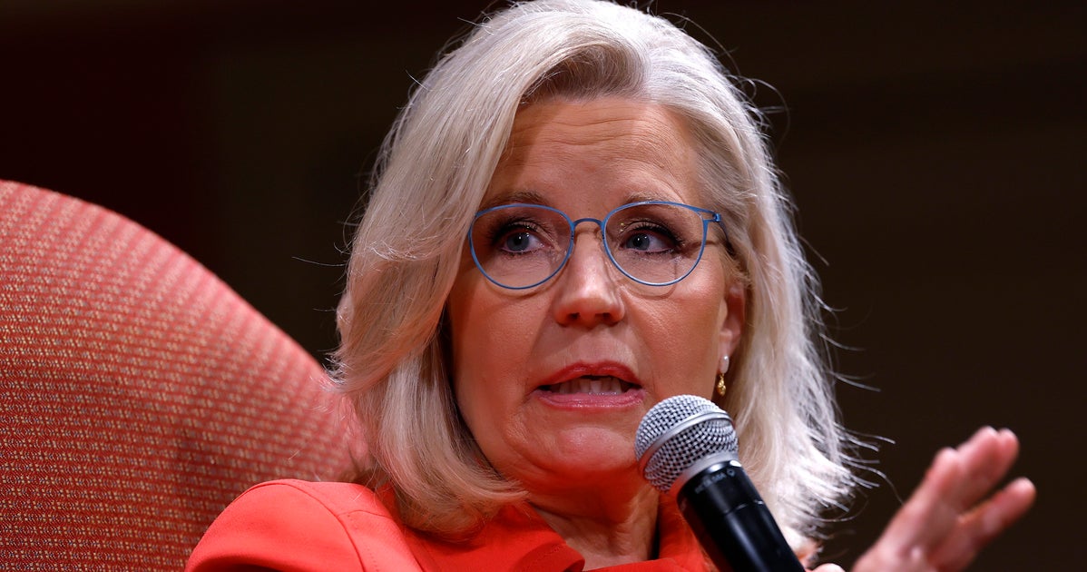 NextImg:Liz Cheney Says Conservatives May Need New Political Party