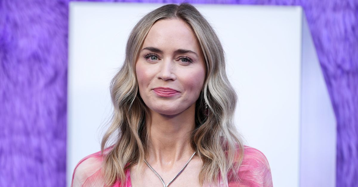 Emily Blunt Says Her Daughters Thought She Was The ‘Meanest Person’ For Her ‘Devil Wears Prada’ Role