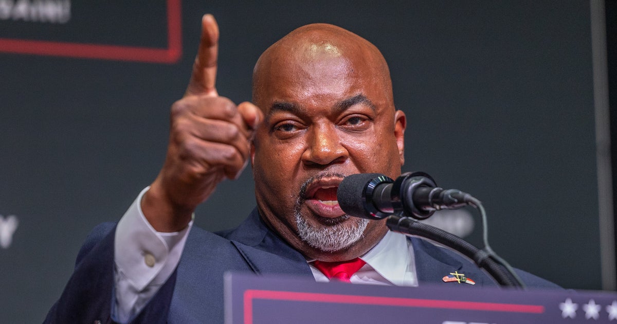 NextImg:Wave Of Senior Staffers Resign From Mark Robinson Campaign Amid Porn Scandal