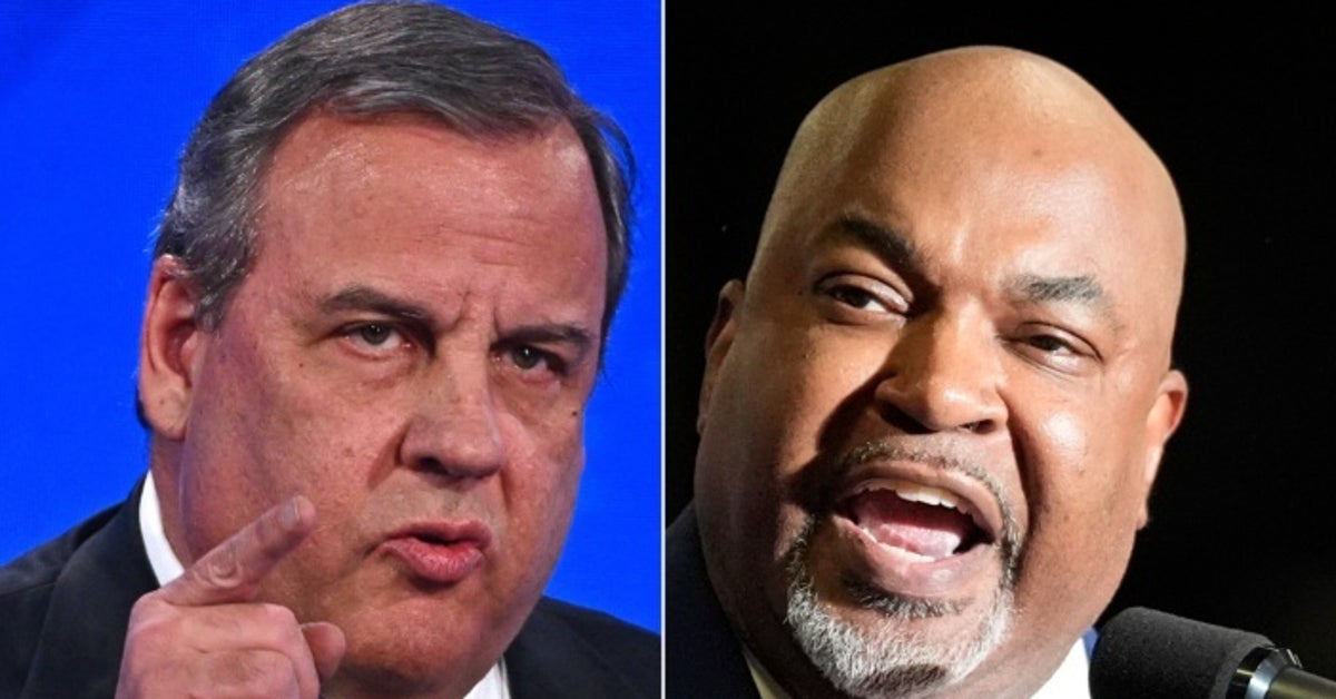 NextImg:Chris Christie Spots Mark Robinson's Trump-Like Response To 'Predictable' Porn Scandal