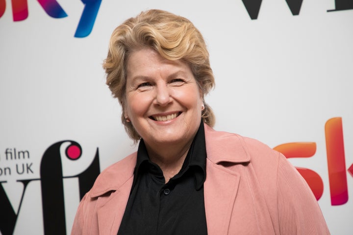 Sandi Toksvig