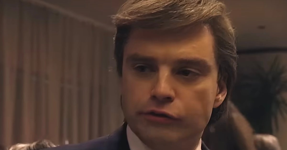Sebastian Stan spricht über die körperlichen Auswirkungen ...