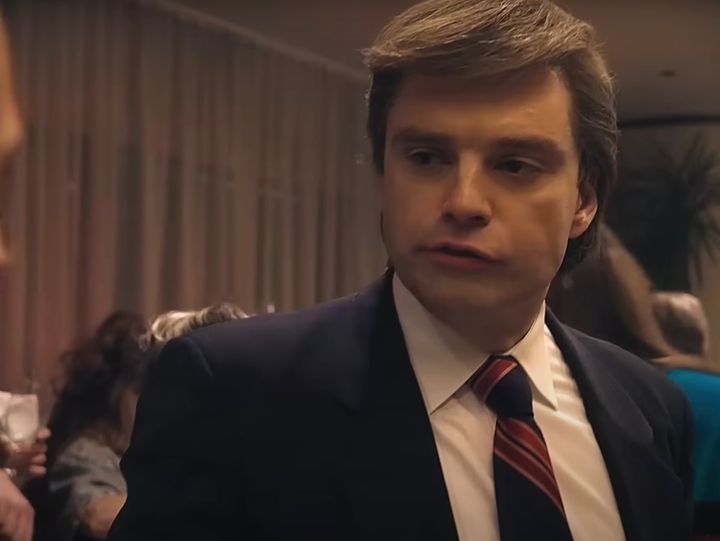 Sebastian Stan Opens Up About Physical Impact Playing Donald Trump Had On Him