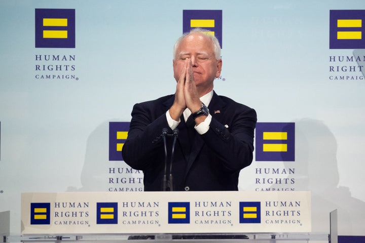 ‘Tom Walz’ Is On Some Ballots That Already Went Out In Florida ‘Tom Walz’ Is On Some Ballots That Already Went Out In Florida