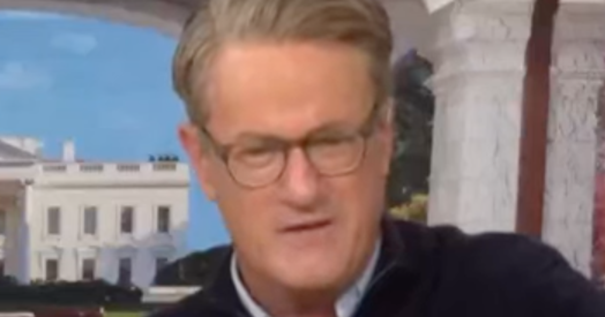 NextImg:Joe Scarborough Goes Off On ‘Absolutely Insane’ Part Of The Election Right Now