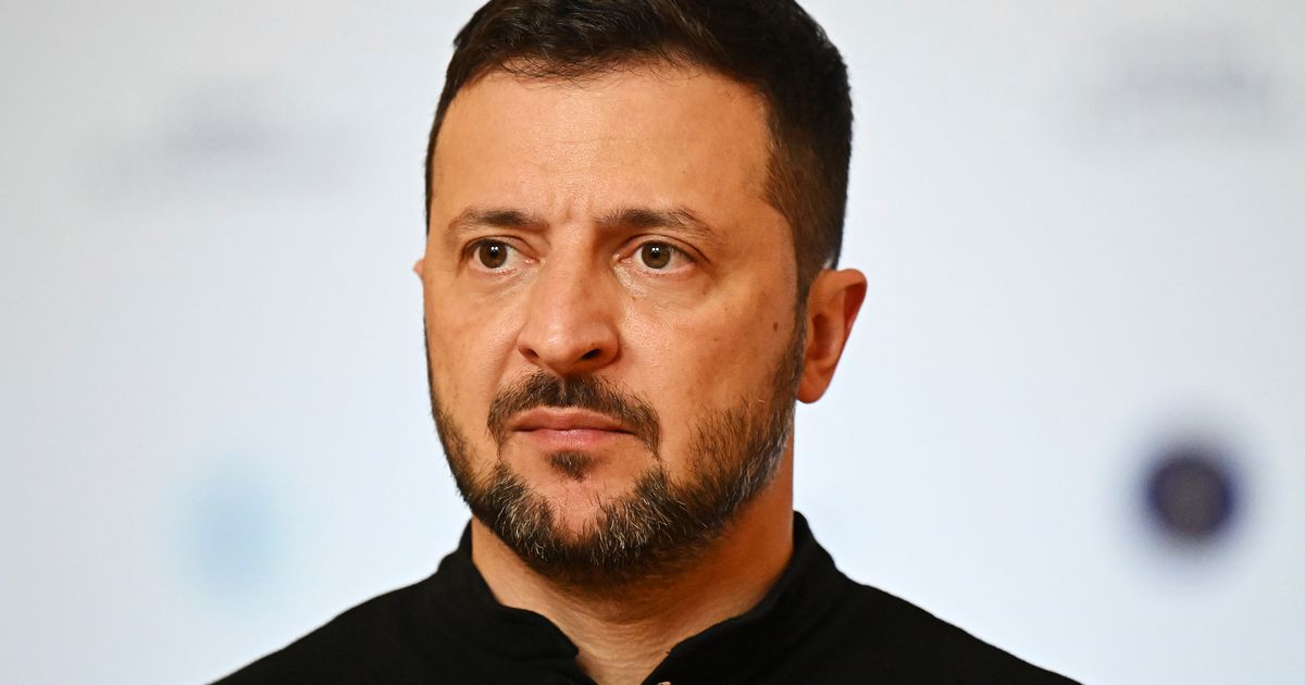 Zelenskyy Hits Out Leaders Who ‘Flirt’ With Vladimir Putin In Angry Dig