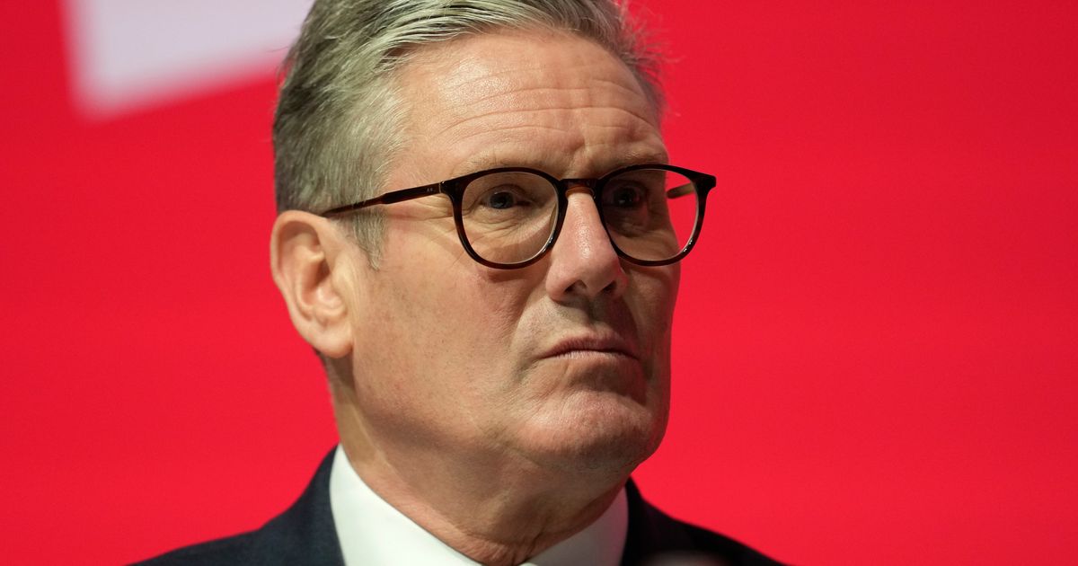 Keir Starmer To Warn Of More Pain To Come As He Pledges To ‘Build A New Britain’