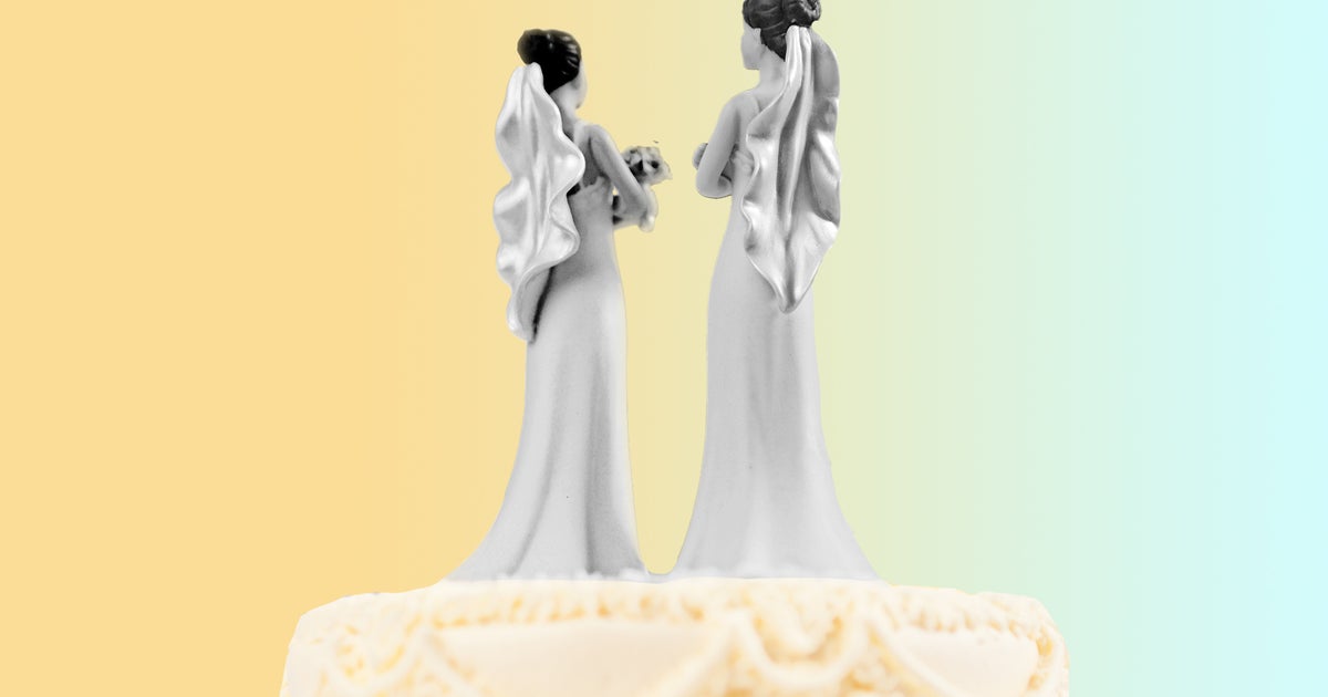NextImg:I Thought I’d Addressed My Past Trauma. And Then I Attended A Gay Wedding.