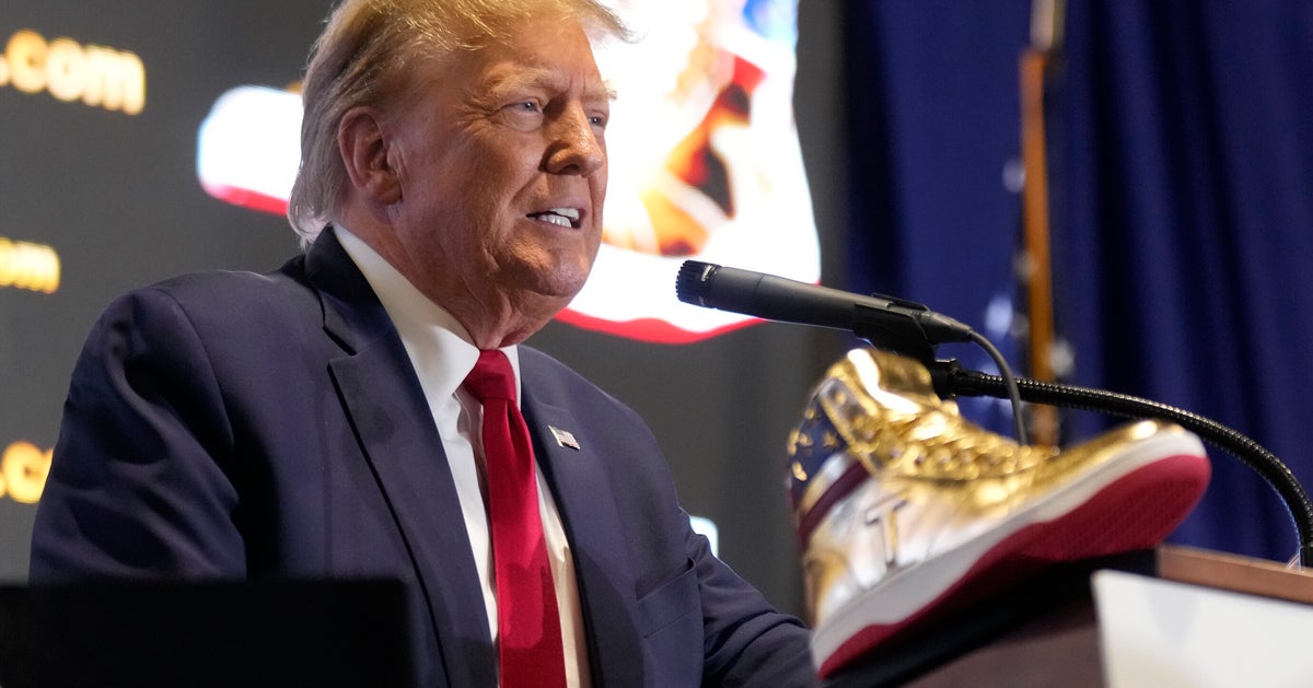 NextImg:Trump Bankrupted Casinos, Doesn’t Get Tariffs -- Americans Still Think He’d Be Better On The Economy