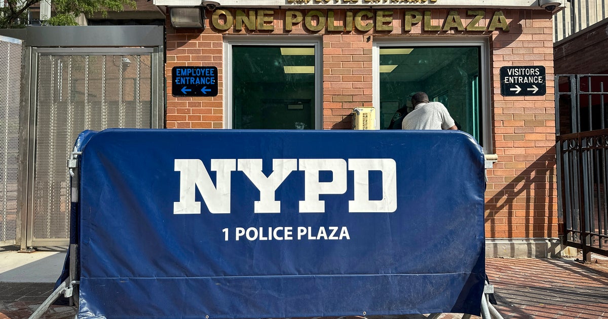 NextImg:NYPD Didn't Discipline Officers For Illegal Stop And Frisks, Federal Review Says