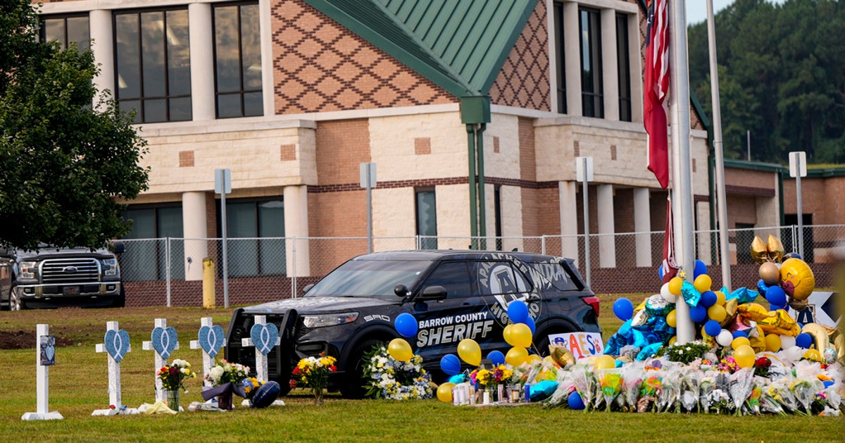 NextImg:Georgia School Shooter Suspect’s Mom Indicted For Elder Abuse