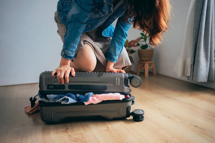 Don't let your trip suffer for the sake of saving suitcase space.