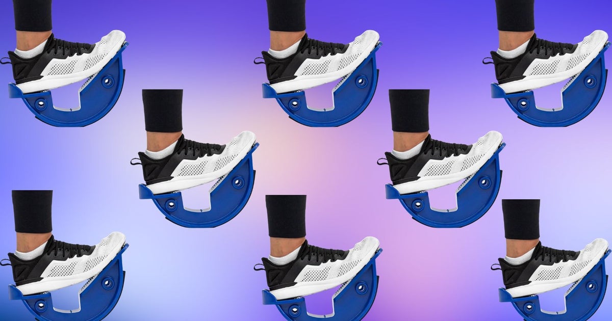 NextImg:Reviewers Say This Affordable Tool Helps Relieve So Many Types Of Foot Pain