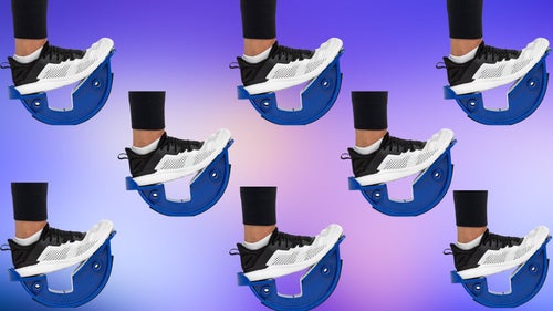 Foot Stretcher