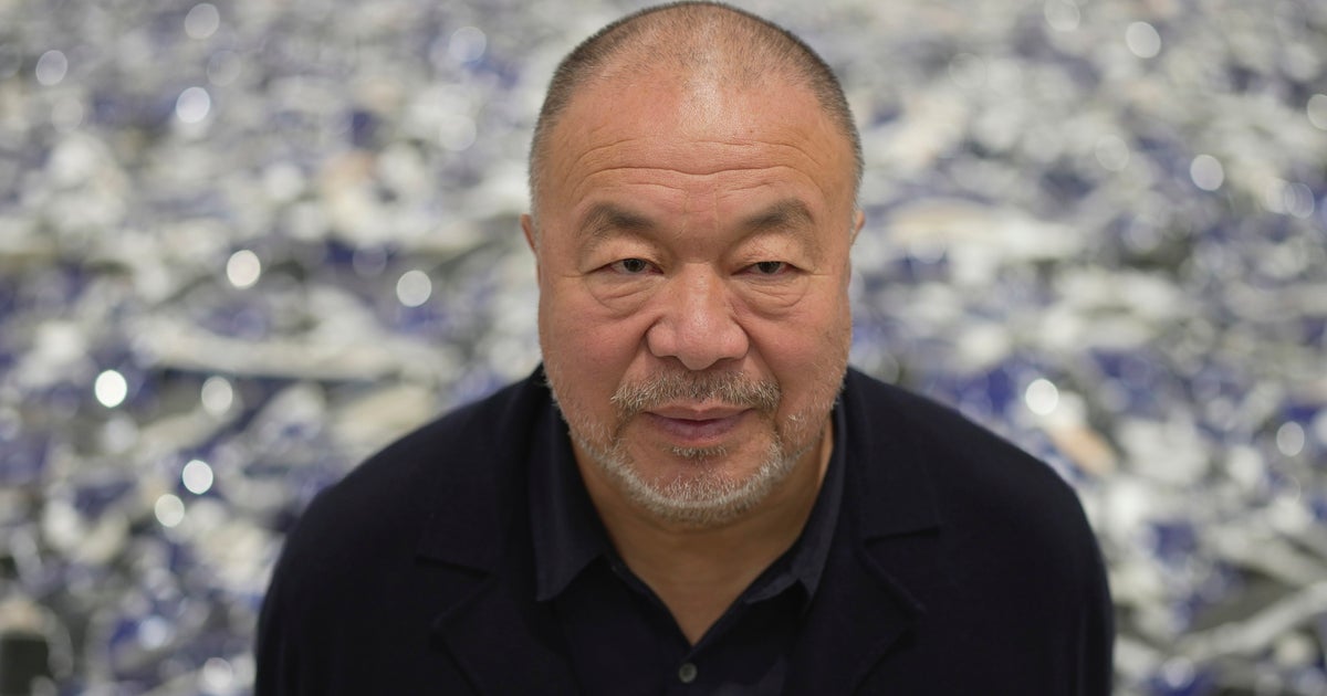 NextImg:Man Smashes Porcelain Ai Weiwei Sculpture At Italian Museum