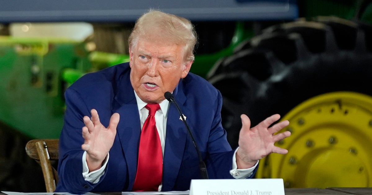 NextImg:Trump Threatens To Impose Risky Tariff Scheme Whether Congress Approves Or Not