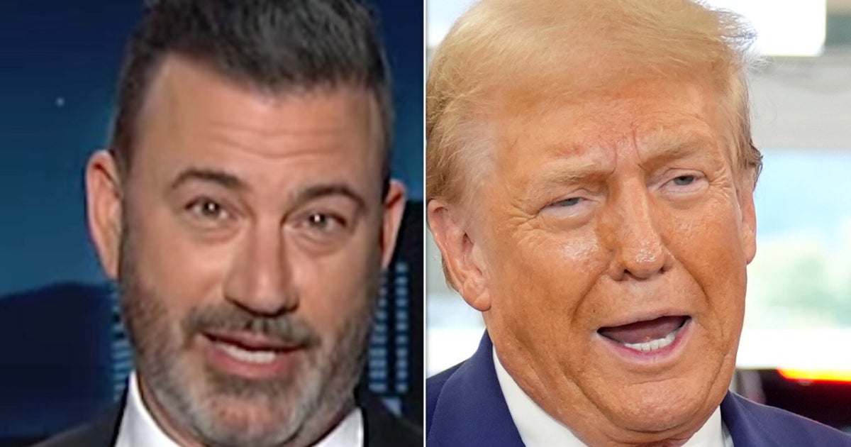 NextImg:Jimmy Kimmel Exposes How Trump Really Feels About 'The Fans Who Love Him Most'