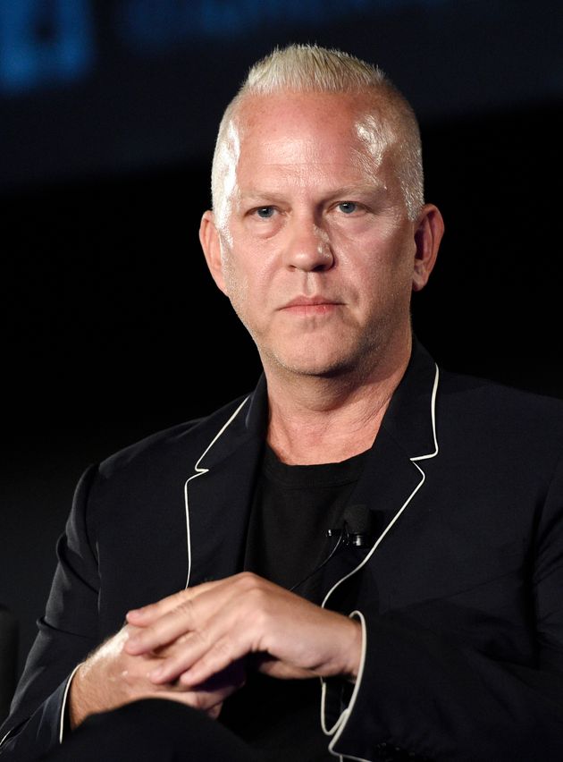 TV producer Ryan Murphy