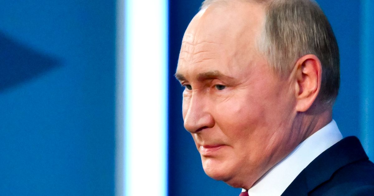 Putin “tiene mucho miedo” después de que los rusos “vieran que no podía defender todo su territorio”