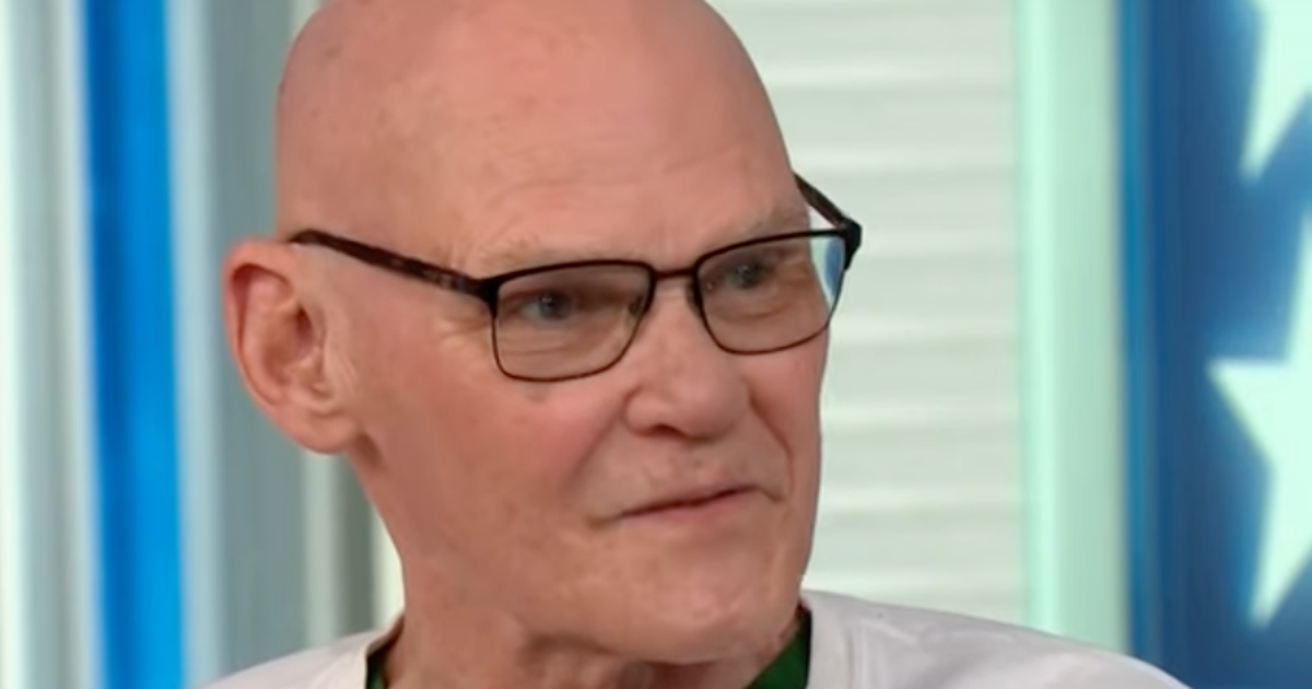 James Carville Is 'Not Convinced' About 1 Election Idea: 'Just A Feeling'