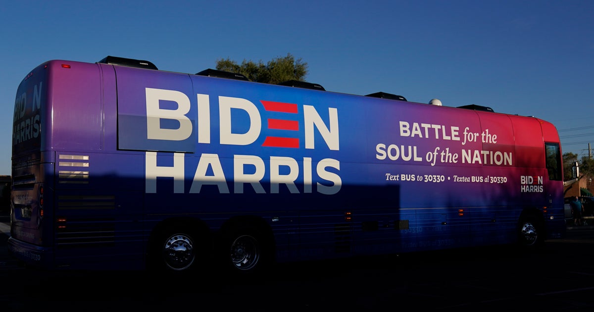 NextImg:Most 'Trump Train’ Drivers Cleared In Civil Trial Over 2020 Biden-Harris Bus Encounter