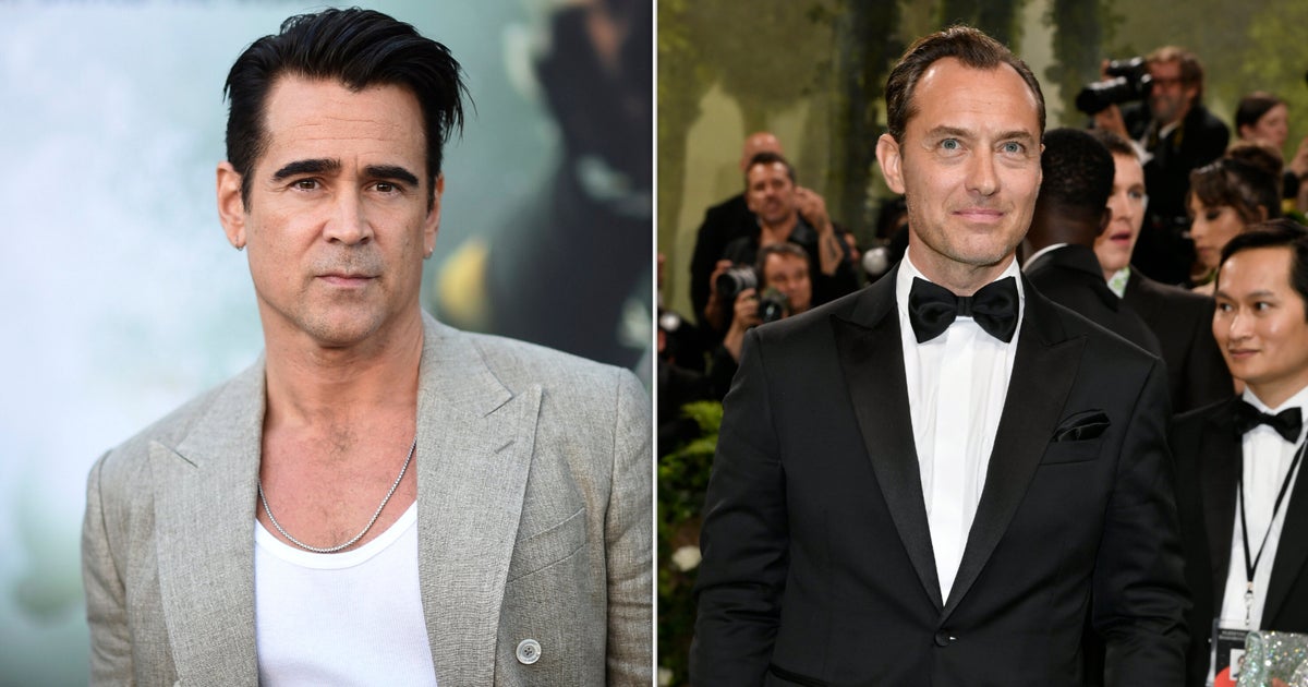 Colin Farrell Almost Played Batman Before Starring In The Penguin ...
