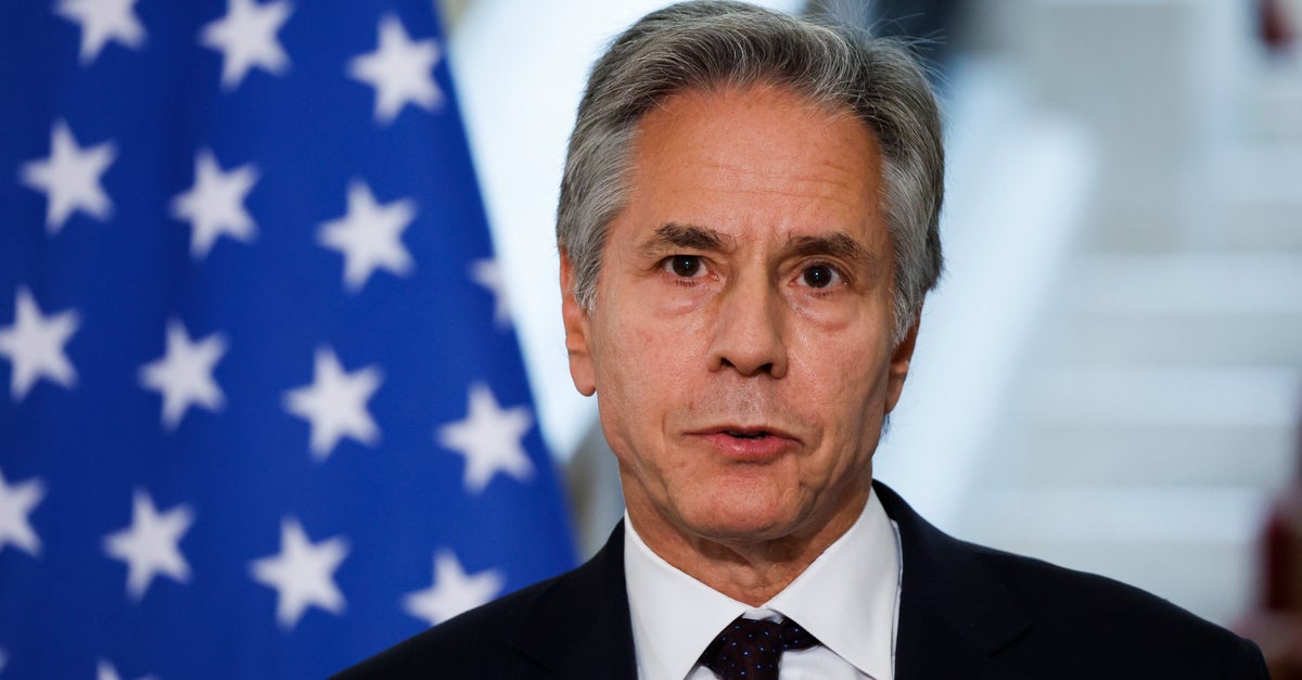 NextImg:Republicans Move To Hold Antony Blinken In Contempt Over Afghanistan Testimony