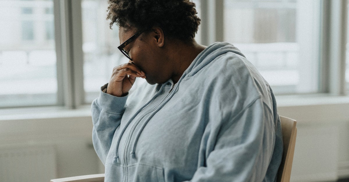 NextImg:5 Signs You're Dealing With Unresolved Grief