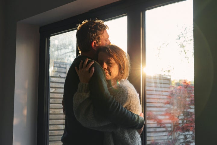 5 Signs You're Dealing With Unresolved Grief 2 Leaning on your support system is so important when you're trying to process unresolved grief.