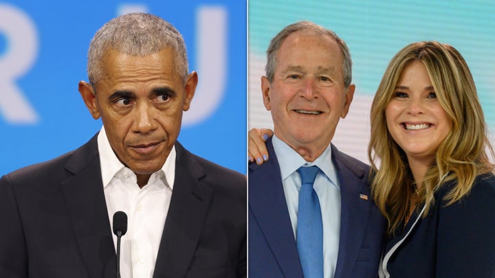 Jenna Bush Hager Says Her Dad Roasted Her So Onerous, Barack Obama Felt Dangerous For Her – The Boston Courier Jenna Bush Hager Says Her Dad Roasted Her So Onerous, Barack Obama Felt Dangerous For Her – The Boston Courier