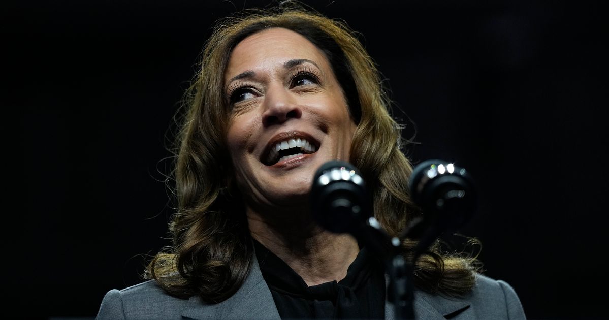 Kamala Harris Pushes To Remove Filibuster For Abortion Laws