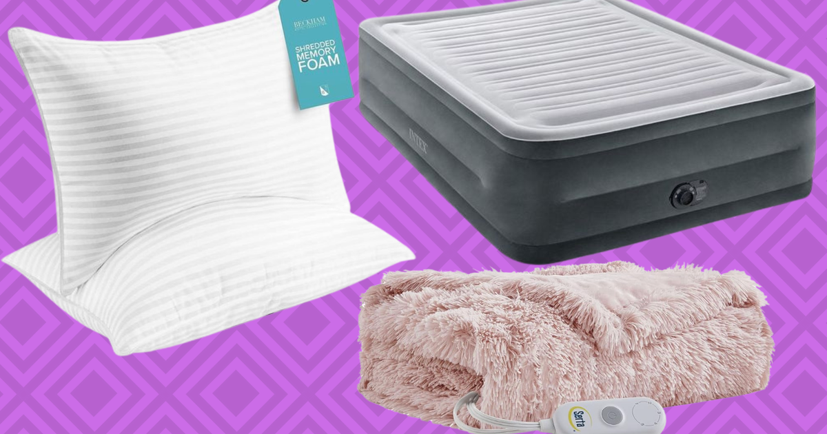 Best October Prime Day Bedding And Mattress Deals HuffPost Life