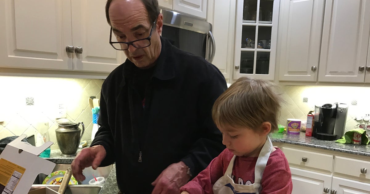 NextImg:A Year After My Dad Died, 1 Thing He Did For My Son Lives On