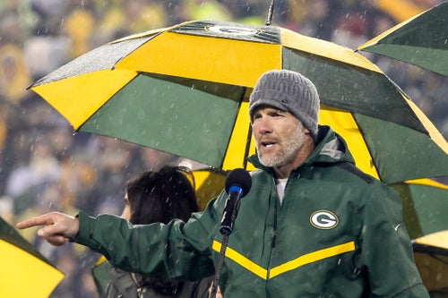 Brett Favre et la maladie de Parkinson