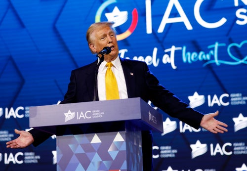 "I can’t think of anyone who talks quite like Trump," said Carrie Gillon, a linguist and the cohost of the podcast "Vocal Fries."