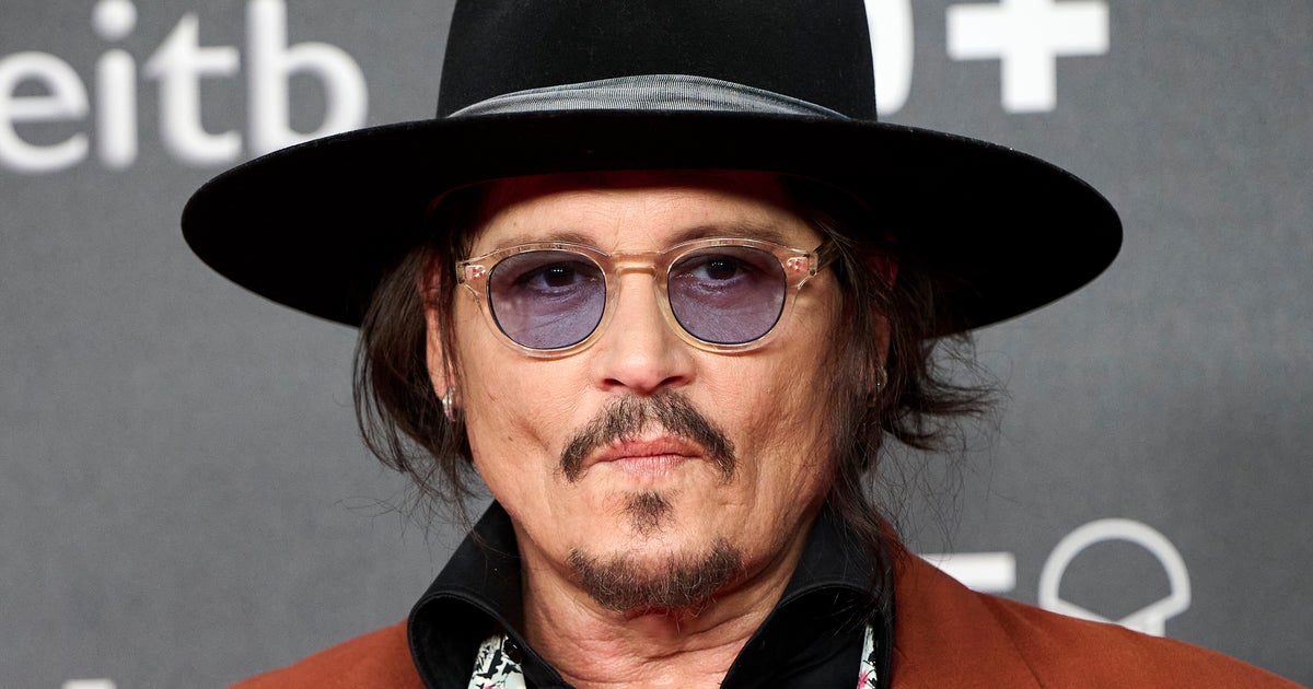 Johnny Depp To Be Honored At Rome Film Festival