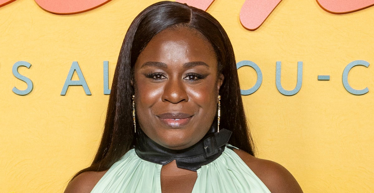 Uzo Aduba Gets Real About This 1 Tough Aspect Of Raising An Infant
