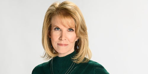 Journalist Erin Moriarty has been a correspondent on "48 Hours" since 1990.