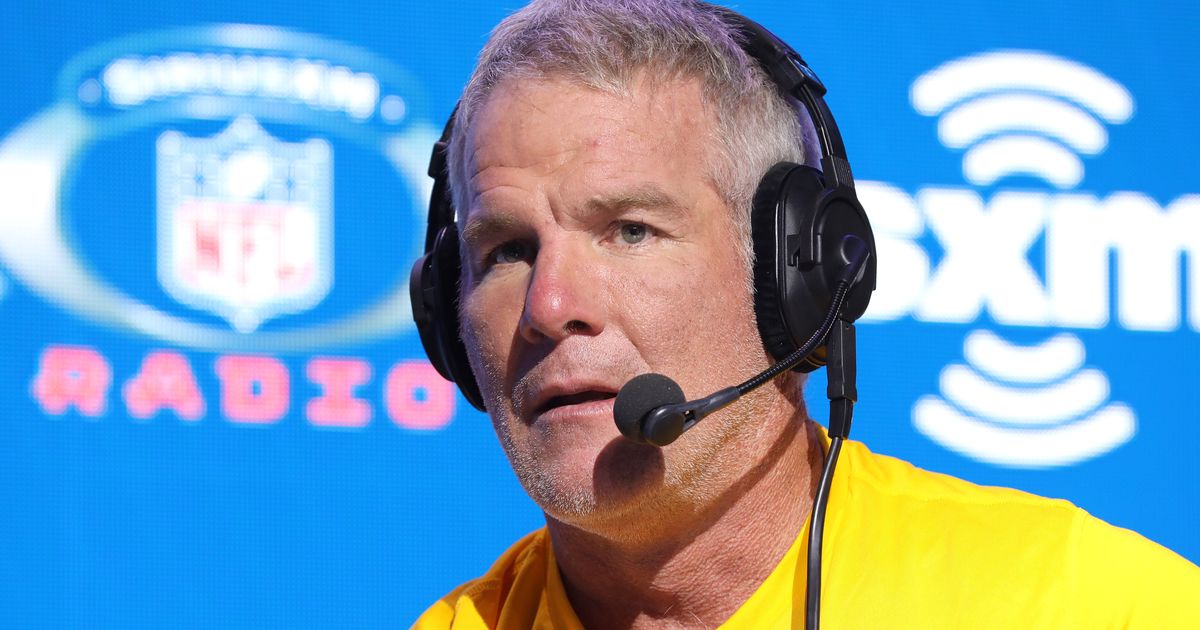 Brett Favre says it’s “taboo” to talk about concussions in the NFL