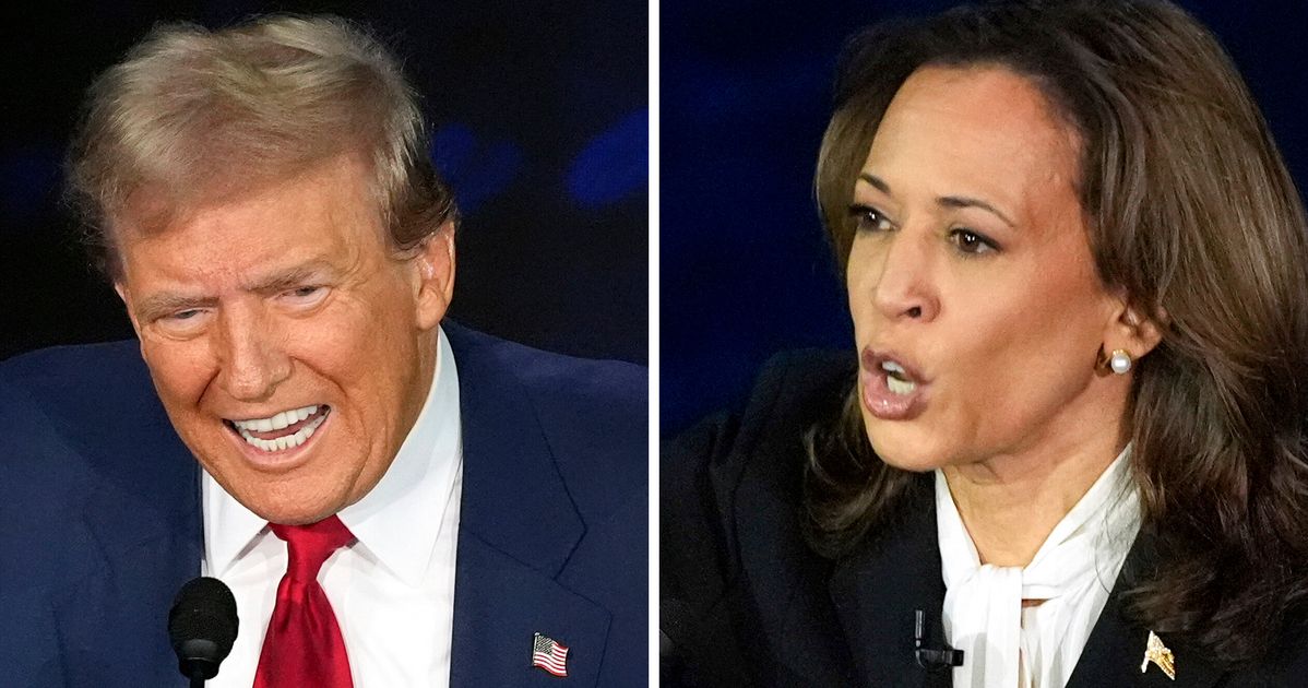 Univision To Host Town Halls With Harris, Trump