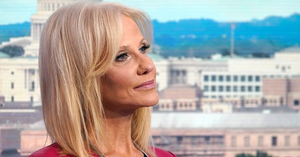 NextImg:Fox News Analyst Calls Out Kellyanne Conway’s New Trump Spin To Her Face