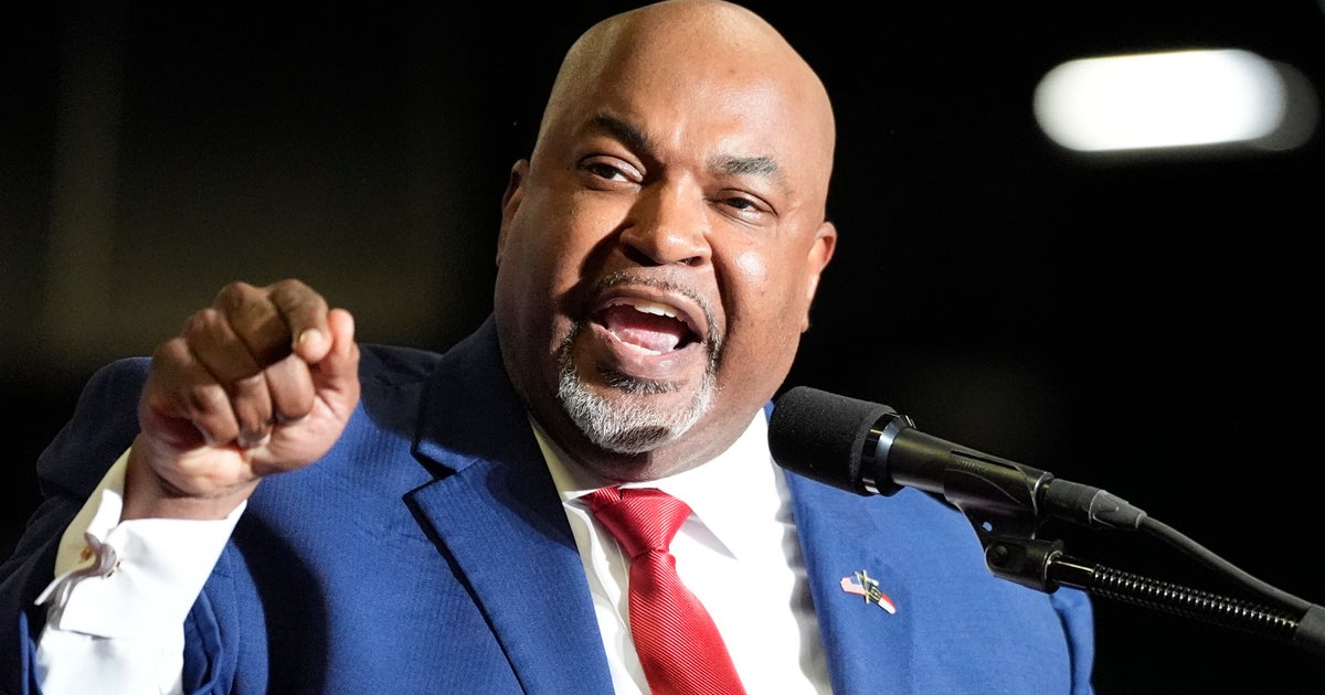 NextImg:Mark Robinson Hires Law Firm To 'Hold CNN Accountable' Over Damaging Report