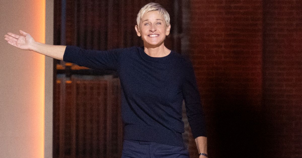 Ellen Degeneres lanzó su último especial de Netflix y la gente ya tiene fuertes sentimientos