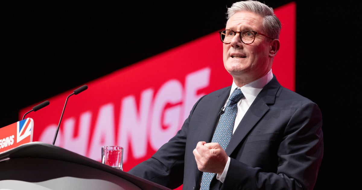 U.K. Prime Minister Makes Mortifying Blunder In Speech About Israel